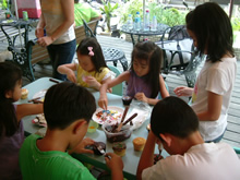 Cupcake Decorating Class